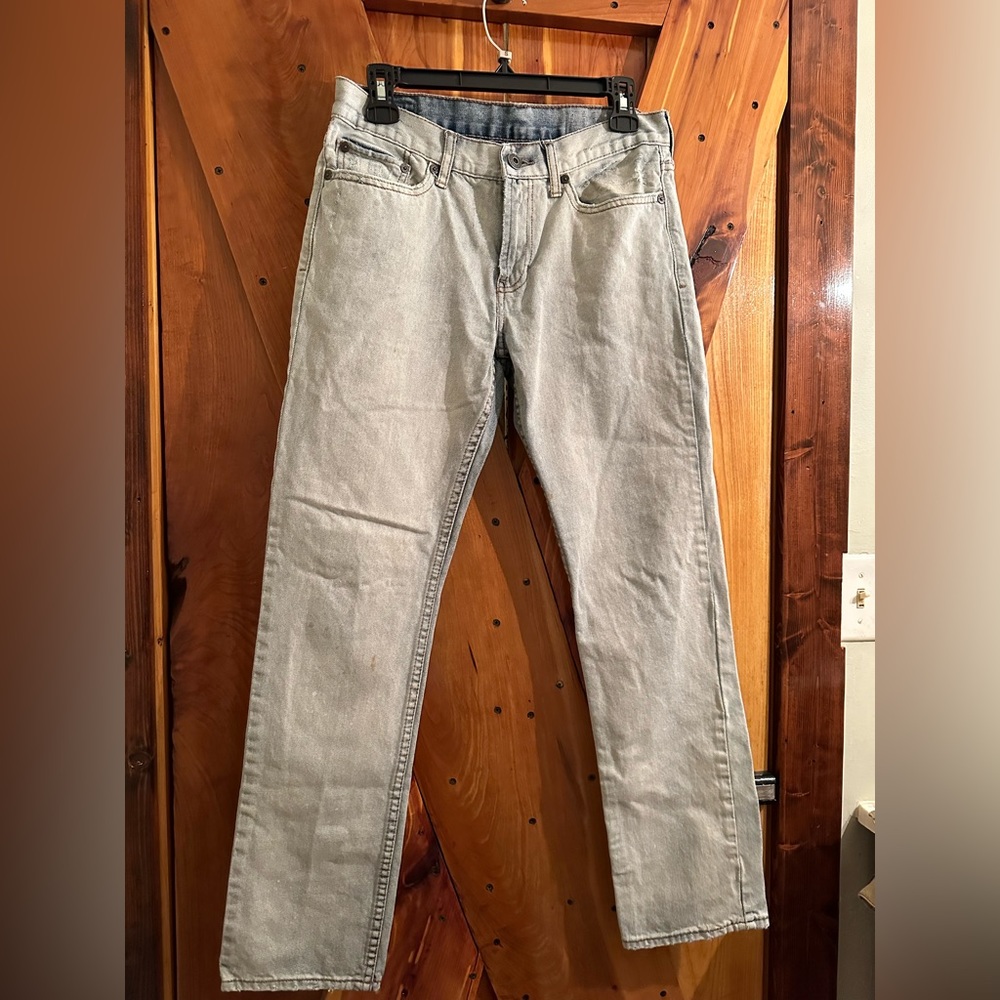 Bullhead Distressed Denim Jeans 30X30